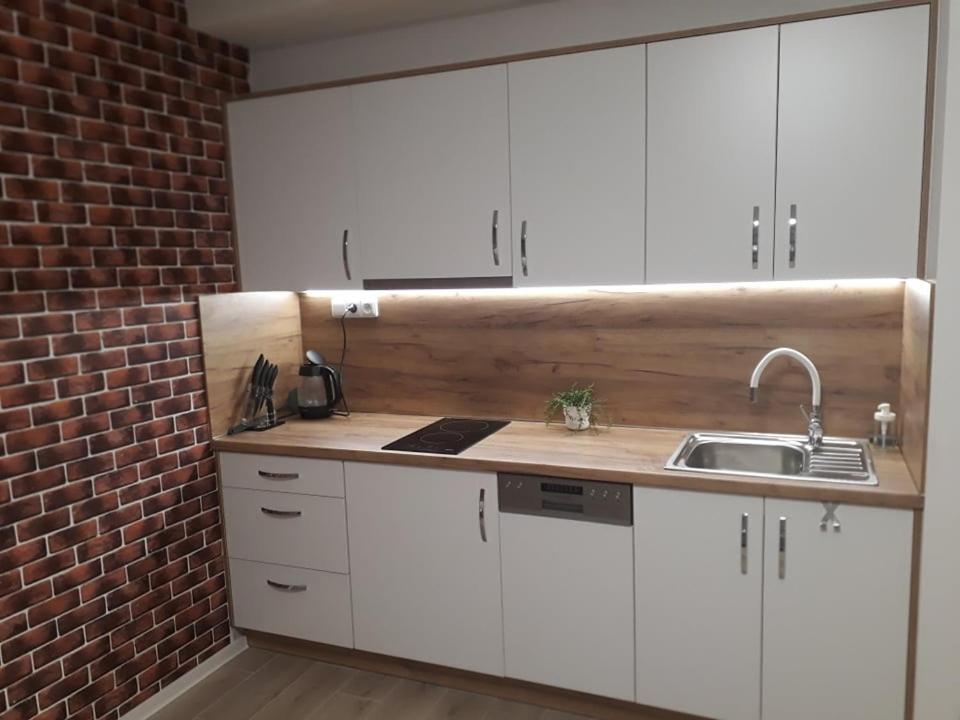 Apartmanovy Dum Na Kolonade Lednice Kültér fotó