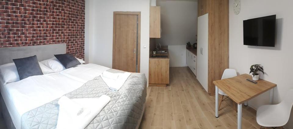 Apartmanovy Dum Na Kolonade Lednice Kültér fotó