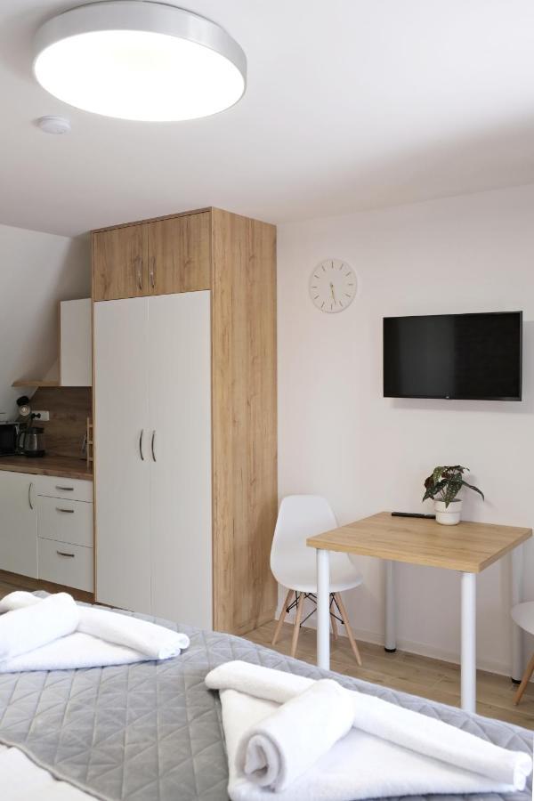 Apartmanovy Dum Na Kolonade Lednice Kültér fotó