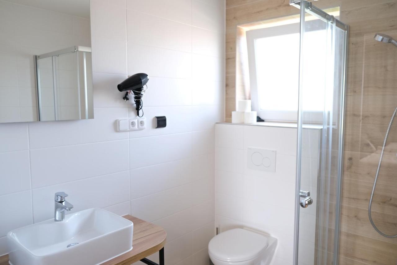 Apartmanovy Dum Na Kolonade Lednice Kültér fotó